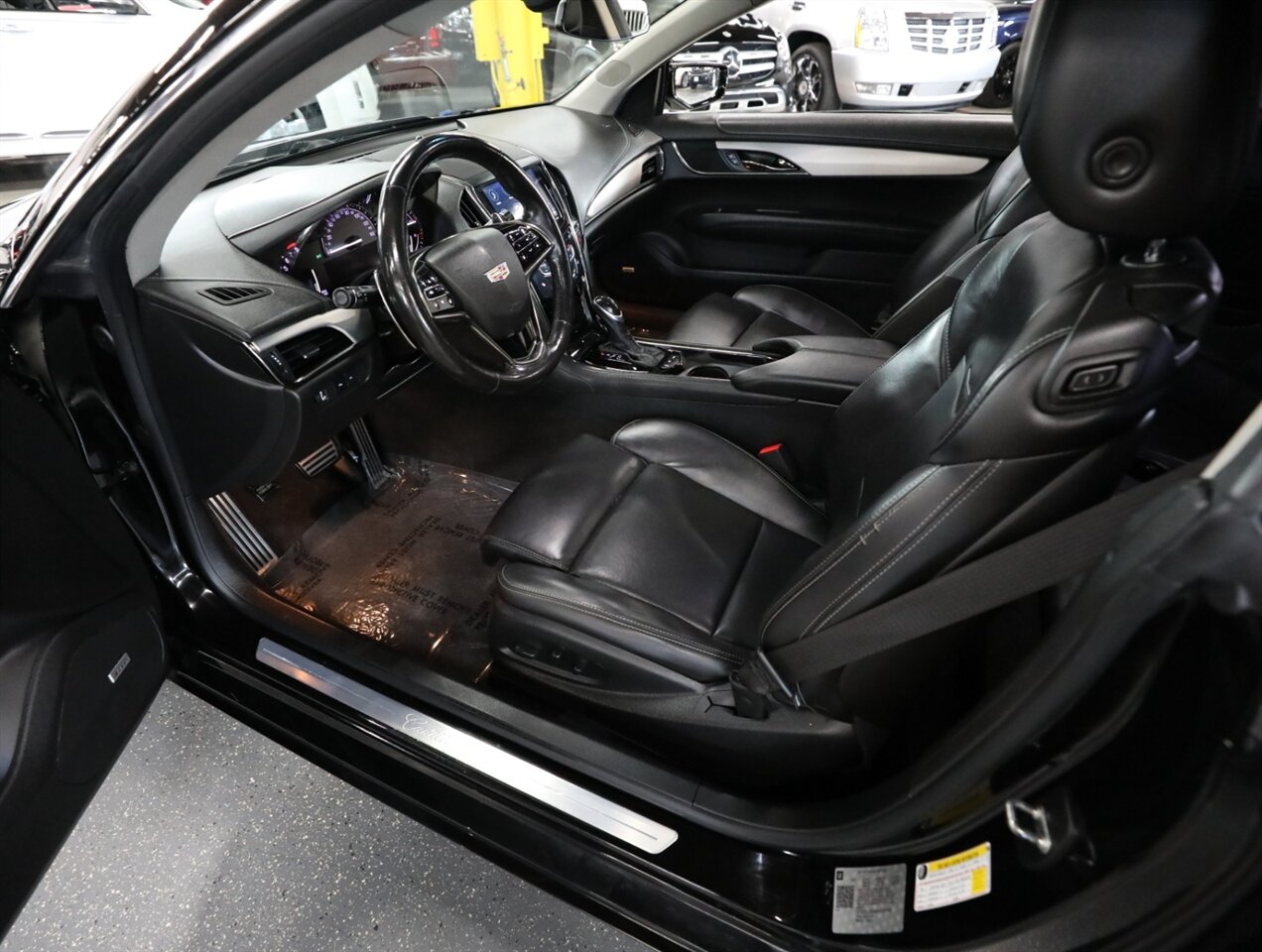 2019 Cadillac ATS 3.6L Premium Luxury - Photo 24 - Addison, IL 60101