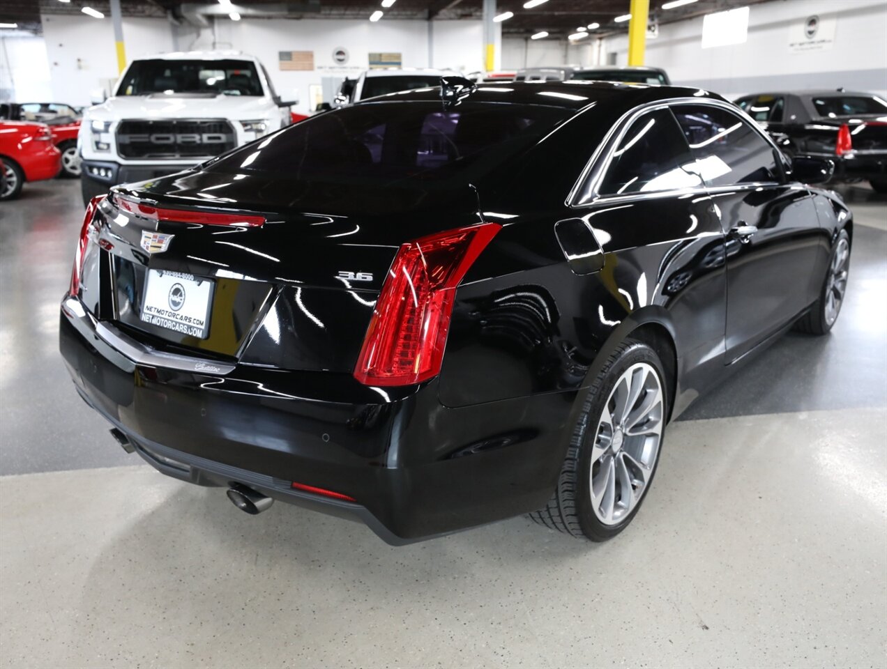 2019 Cadillac ATS 3.6L Premium Luxury - Photo 9 - Addison, IL 60101