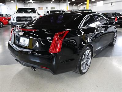 2019 Cadillac ATS 3.6L Premium Luxury   - Photo 9 - Addison, IL 60101