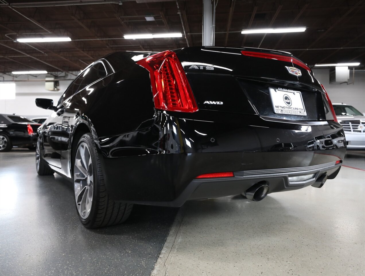 2019 Cadillac ATS 3.6L Premium Luxury - Photo 12 - Addison, IL 60101