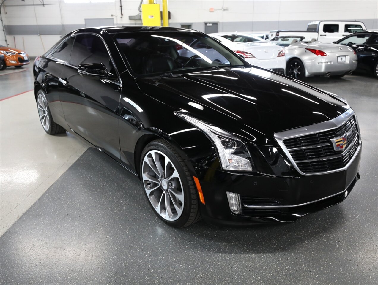 2019 Cadillac ATS 3.6L Premium Luxury - Photo 7 - Addison, IL 60101