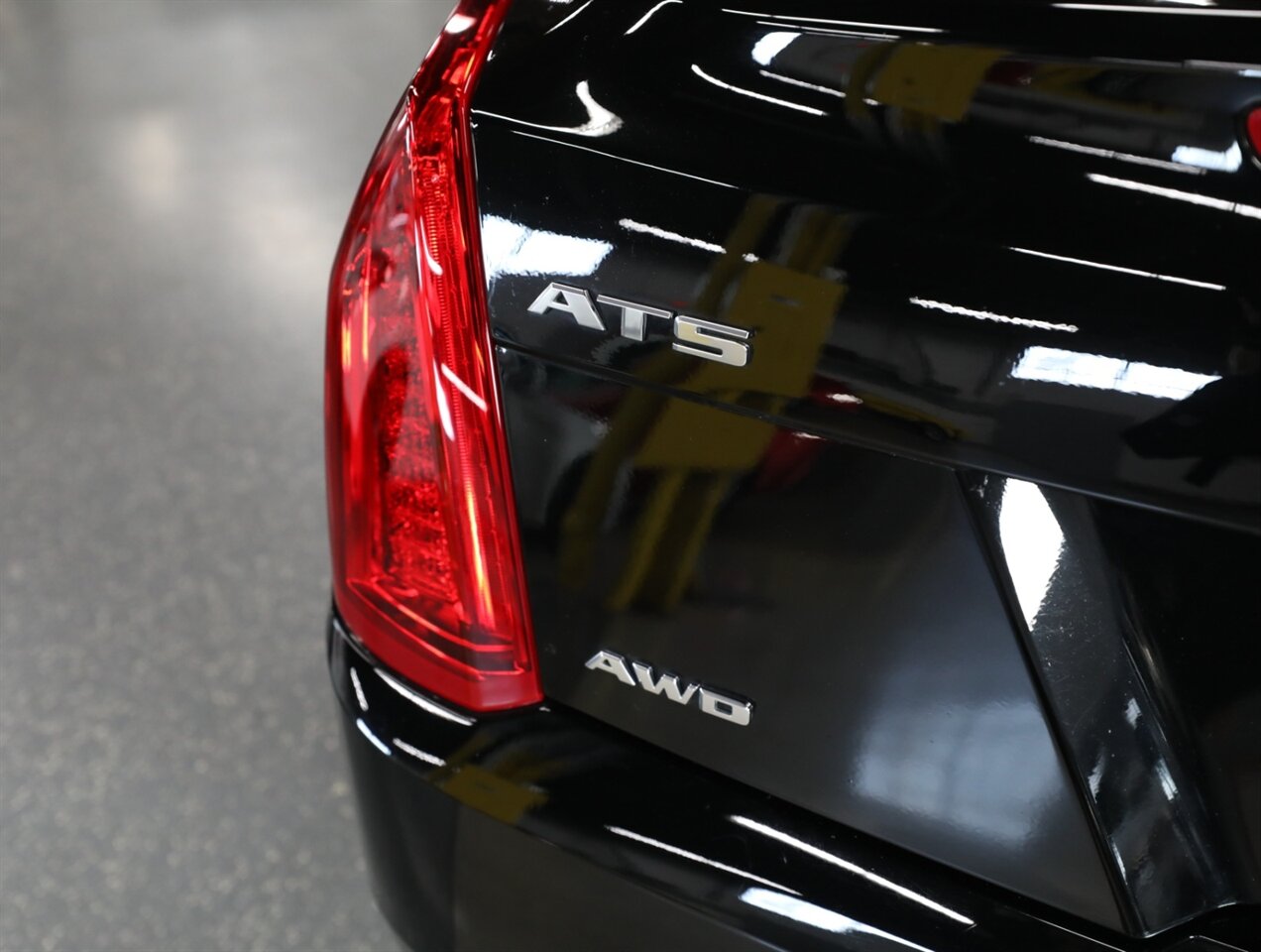 2019 Cadillac ATS 3.6L Premium Luxury - Photo 11 - Addison, IL 60101