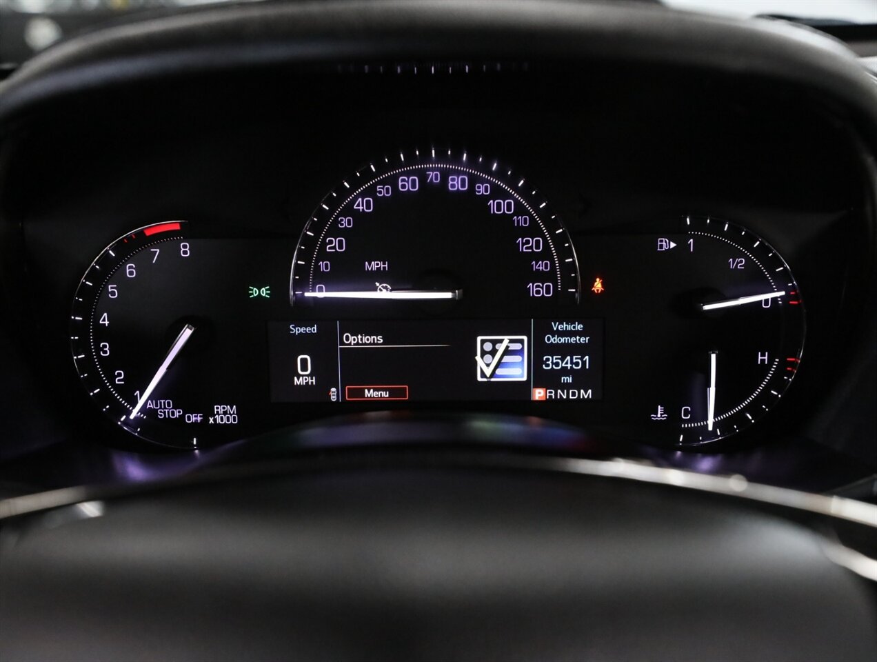 2019 Cadillac ATS 3.6L Premium Luxury - Photo 34 - Addison, IL 60101