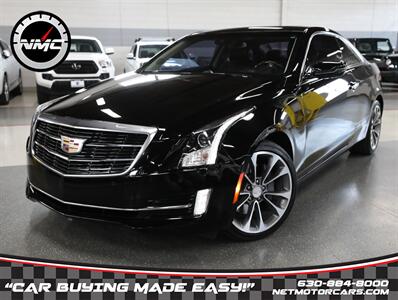 2019 Cadillac ATS 3.6L Premium Luxury   - Photo 1 - Addison, IL 60101