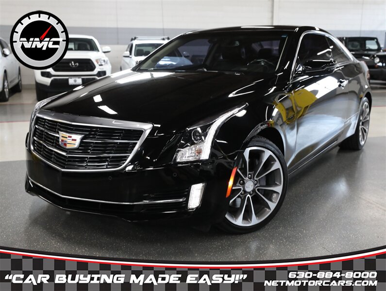 2019 Cadillac ATS 3.6L Premium Luxury  