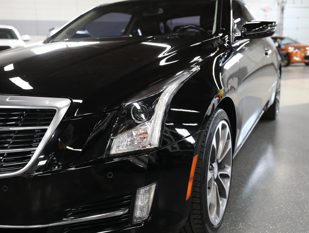 2019 Cadillac ATS 3.6L Premium Luxury - Photo 5 - Addison, IL 60101