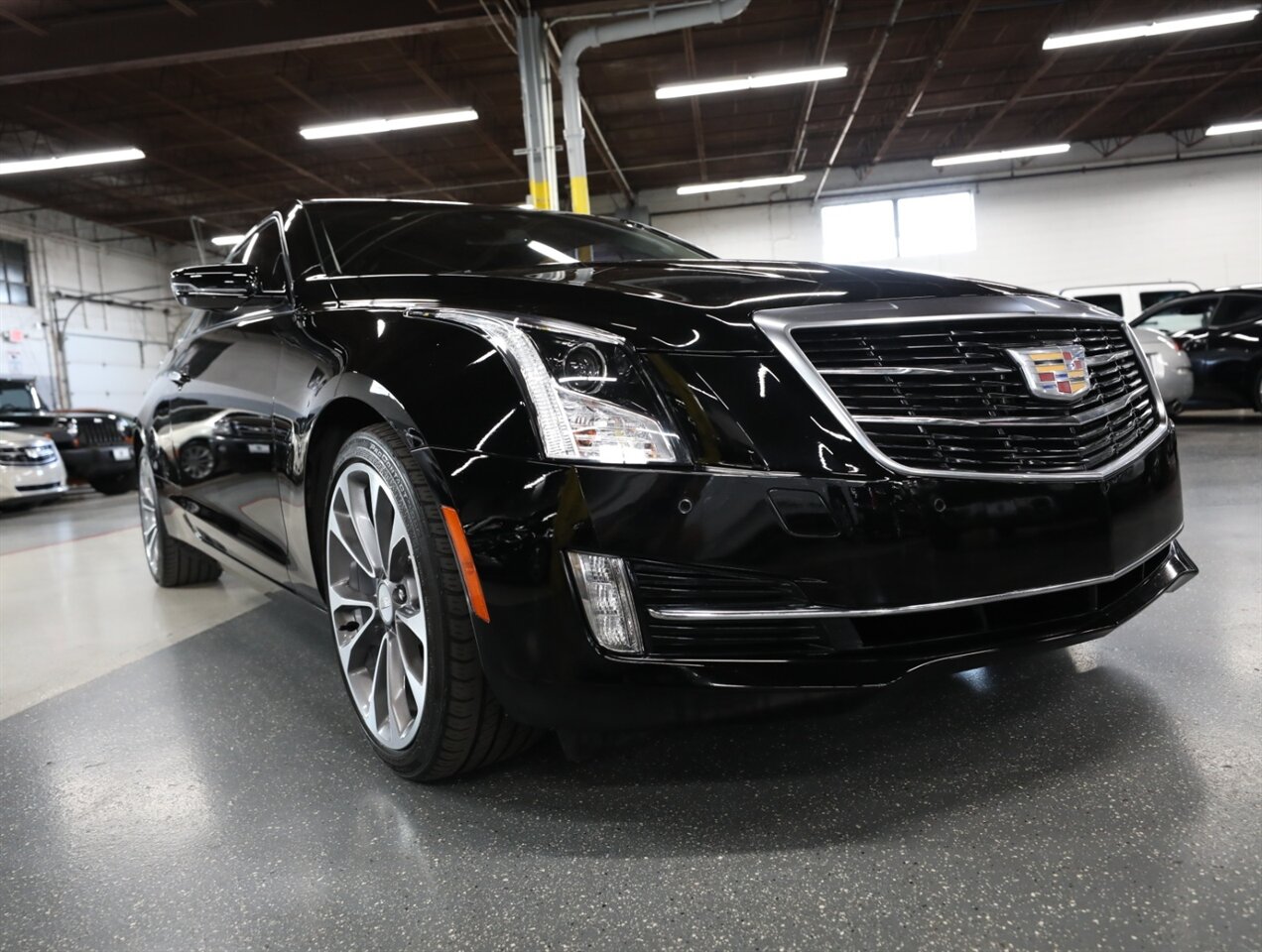 2019 Cadillac ATS 3.6L Premium Luxury - Photo 44 - Addison, IL 60101