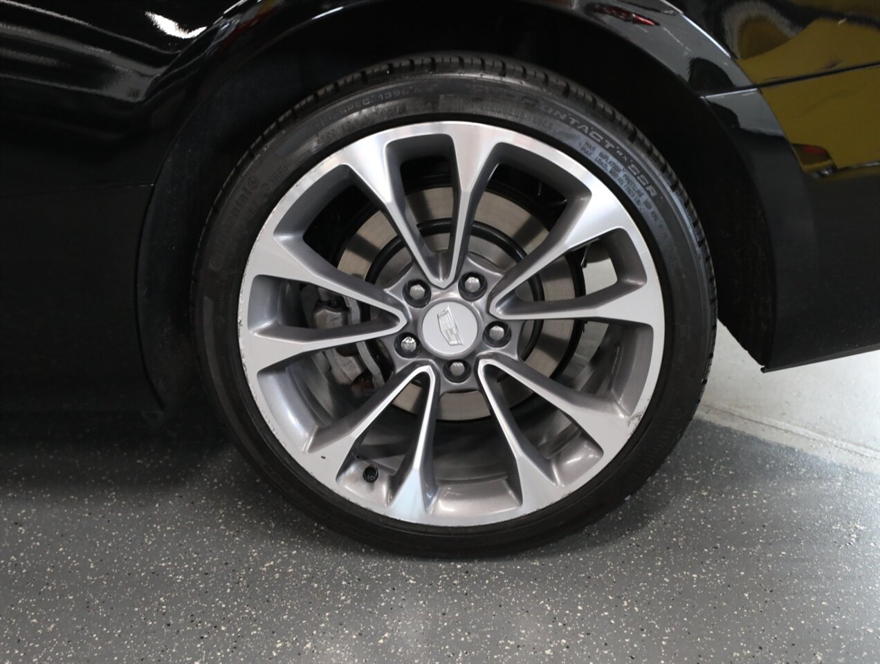 2019 Cadillac ATS 3.6L Premium Luxury - Photo 36 - Addison, IL 60101
