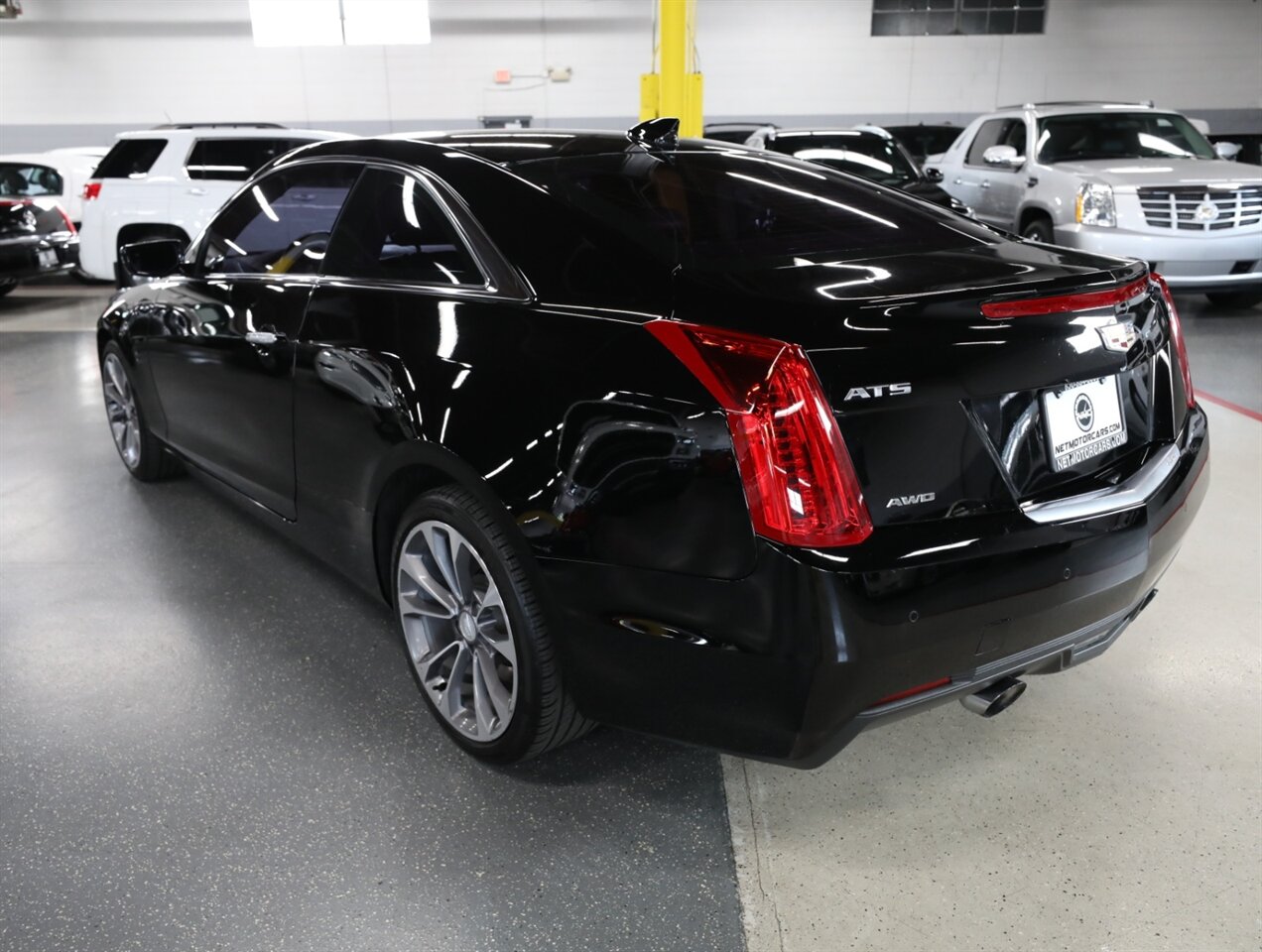 2019 Cadillac ATS 3.6L Premium Luxury - Photo 13 - Addison, IL 60101