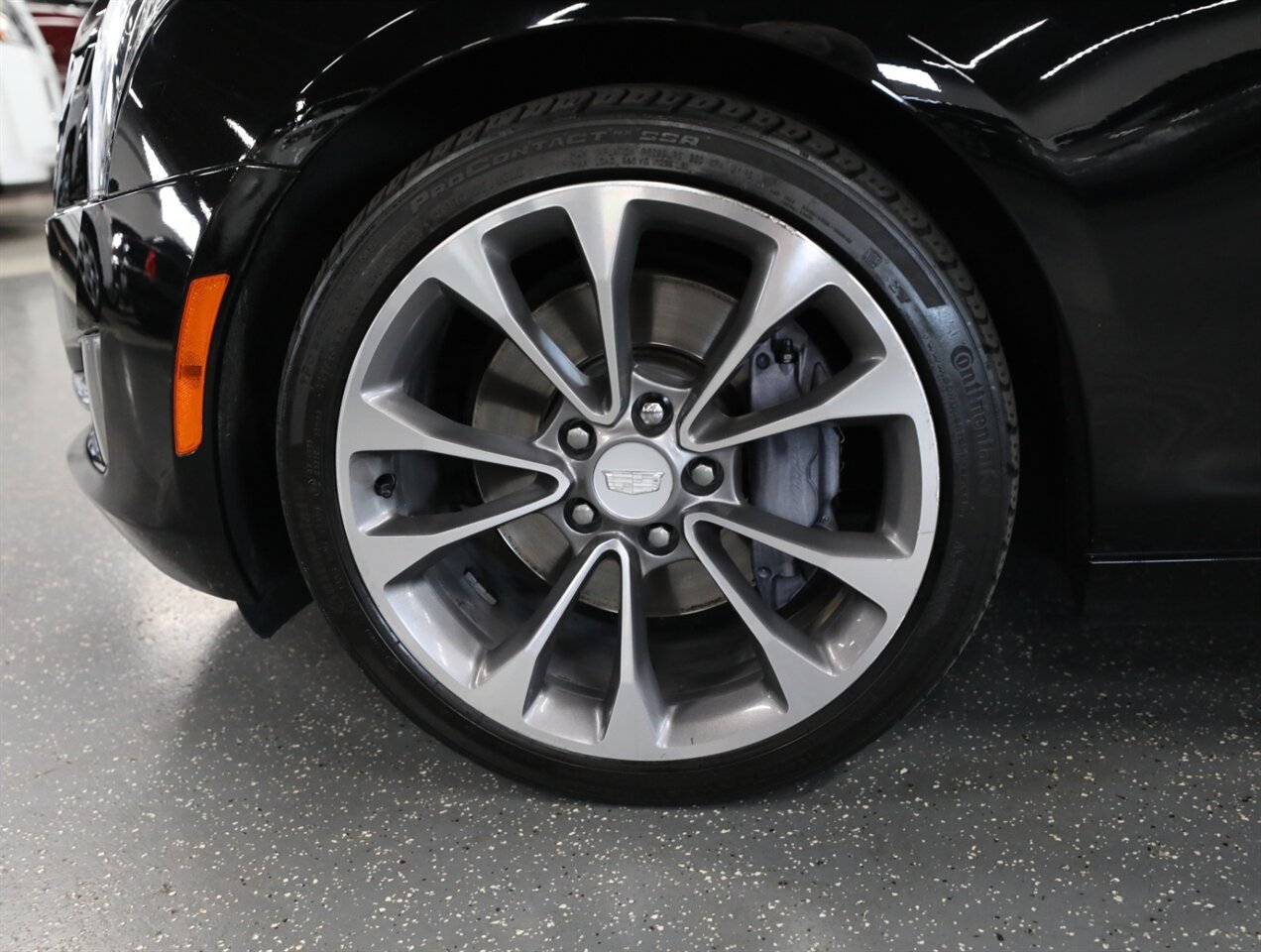 2019 Cadillac ATS 3.6L Premium Luxury - Photo 37 - Addison, IL 60101