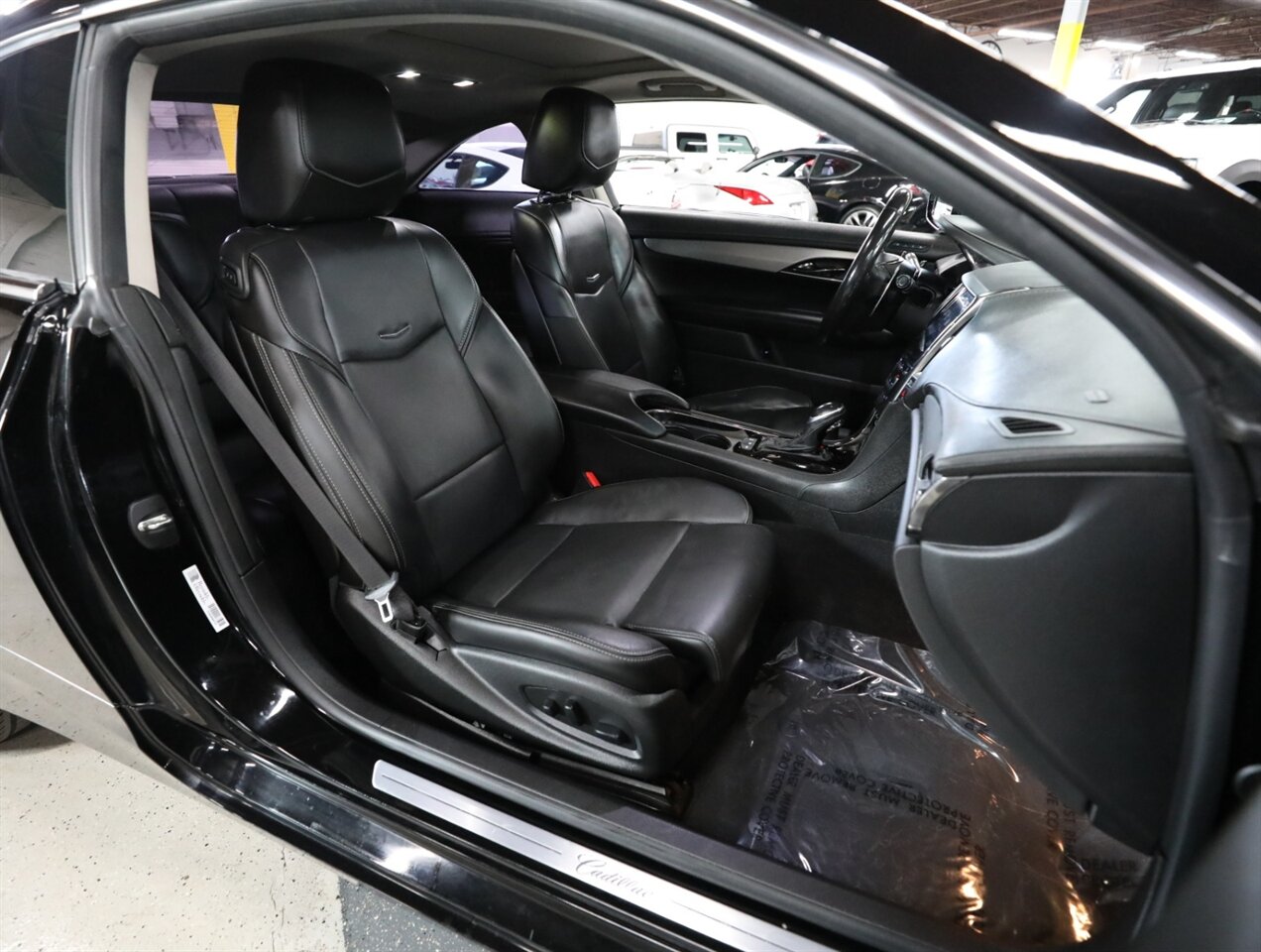 2019 Cadillac ATS 3.6L Premium Luxury - Photo 18 - Addison, IL 60101