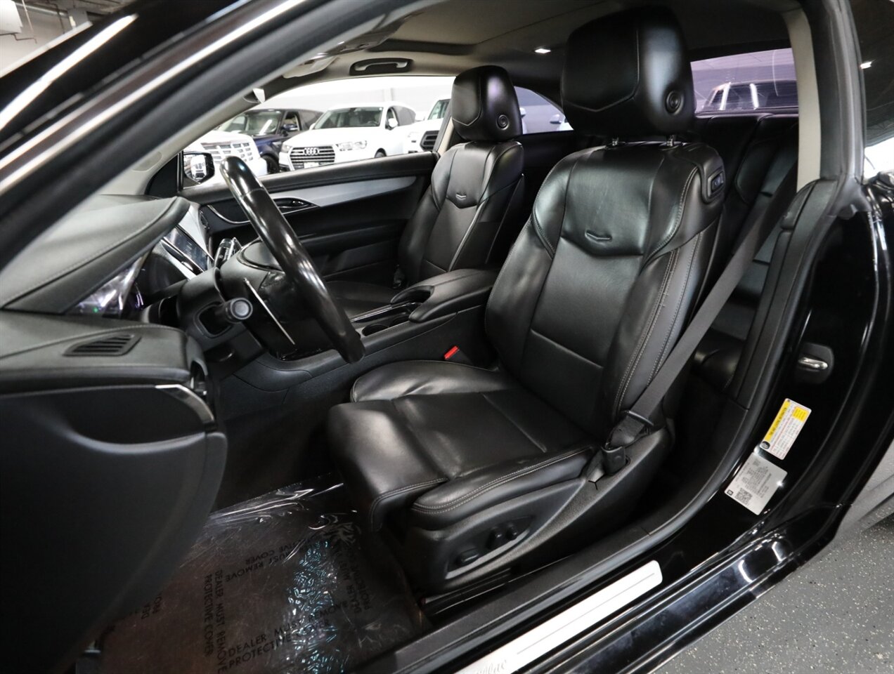 2019 Cadillac ATS 3.6L Premium Luxury - Photo 25 - Addison, IL 60101