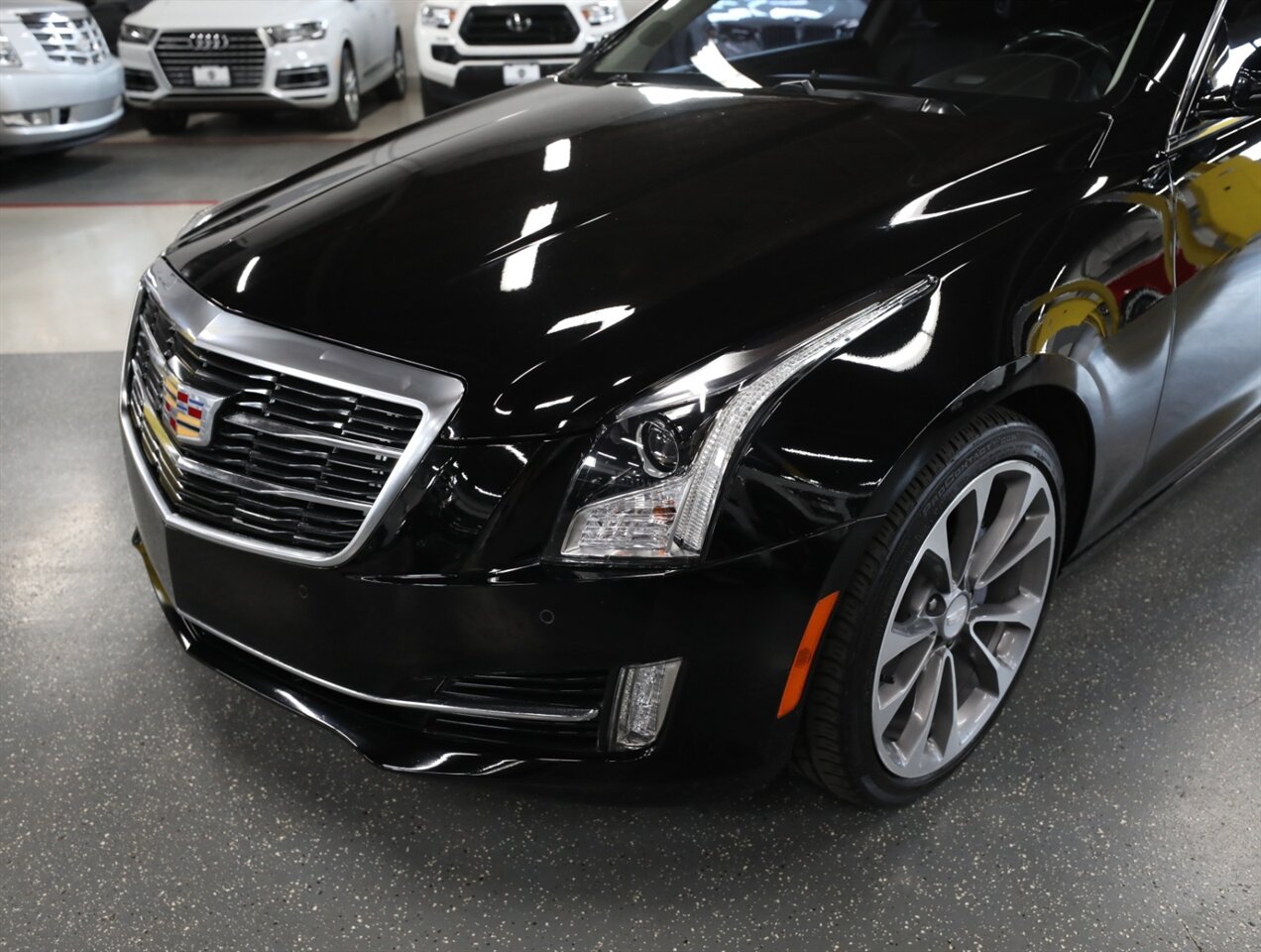 2019 Cadillac ATS 3.6L Premium Luxury - Photo 3 - Addison, IL 60101