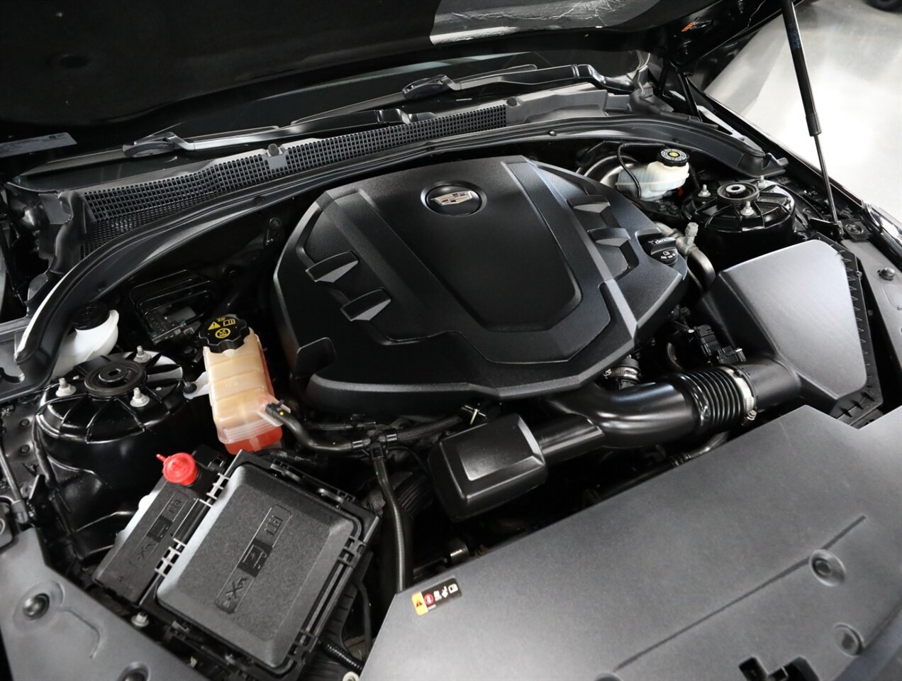 2019 Cadillac ATS 3.6L Premium Luxury - Photo 41 - Addison, IL 60101