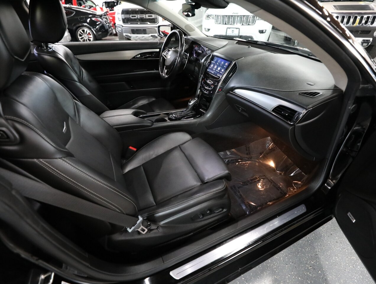 2019 Cadillac ATS 3.6L Premium Luxury - Photo 17 - Addison, IL 60101