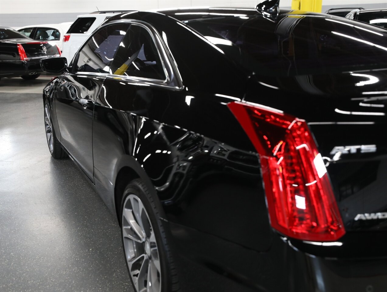 2019 Cadillac ATS 3.6L Premium Luxury - Photo 14 - Addison, IL 60101