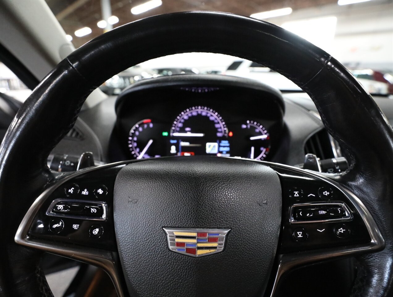 2019 Cadillac ATS 3.6L Premium Luxury - Photo 33 - Addison, IL 60101