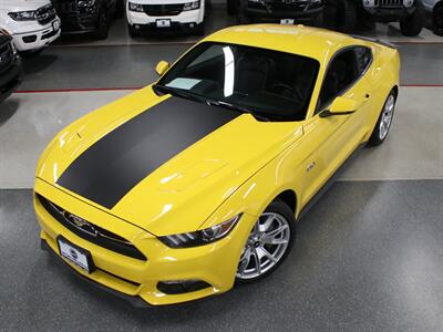 2015 Ford Mustang GT Premium  