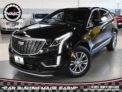 2022 Cadillac XT5 Premium Luxury   - Photo 1 - Addison, IL 60101