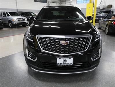 2022 Cadillac XT5 Premium Luxury AWD   - Photo 6 - Addison, IL 60101