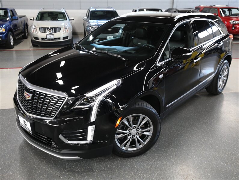 2022 Cadillac XT5 Premium Luxury AWD