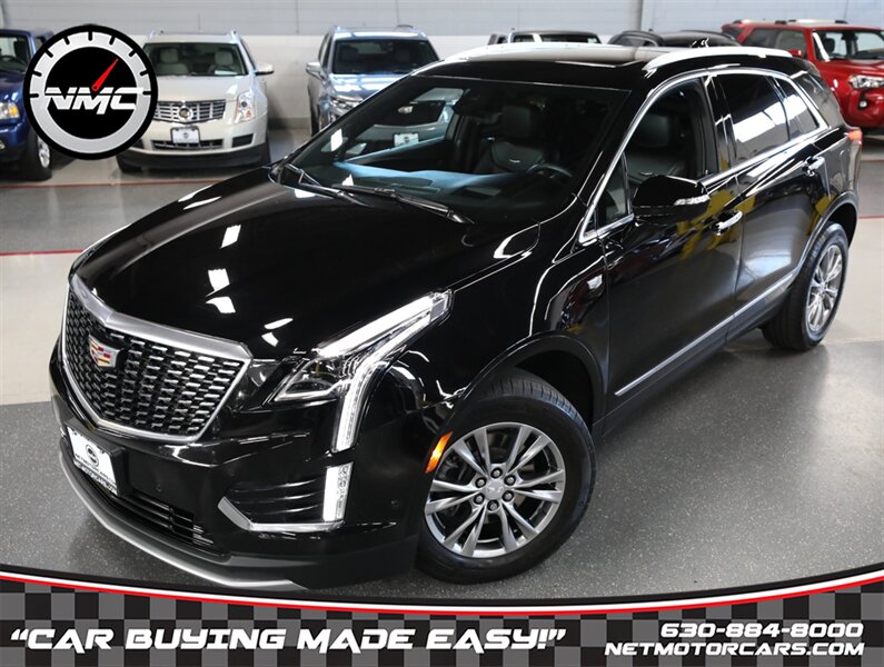 2022 Cadillac XT5 Premium Luxury AWD  