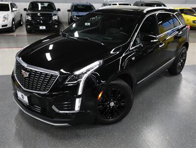 2022 Cadillac XT5 Premium Luxury AWD   - Photo 2 - Addison, IL 60101