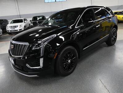 2022 Cadillac XT5 Premium Luxury AWD   - Photo 4 - Addison, IL 60101
