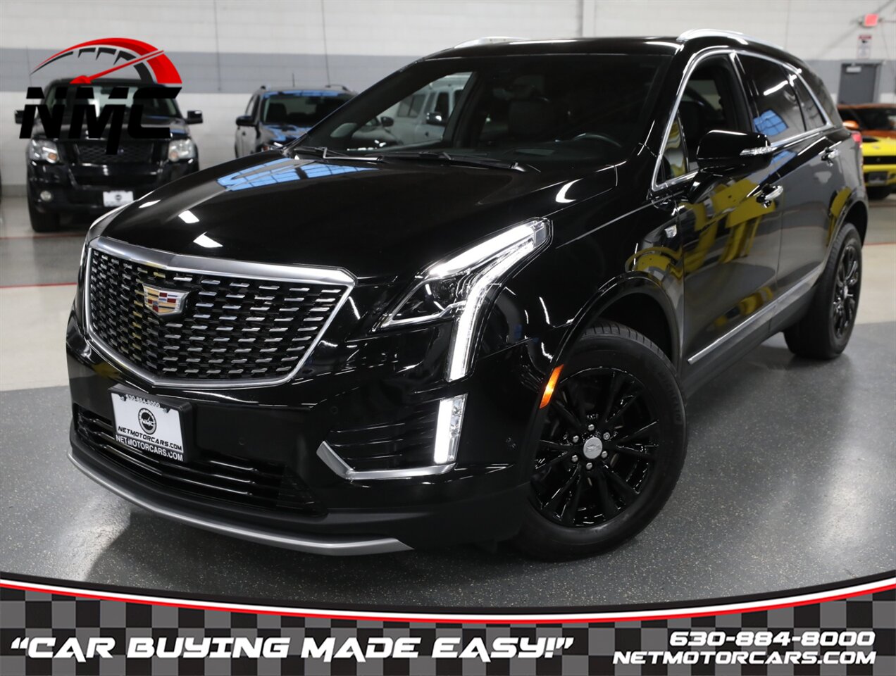 2022 Cadillac XT5 Premium Luxury AWD   - Photo 1 - Addison, IL 60101