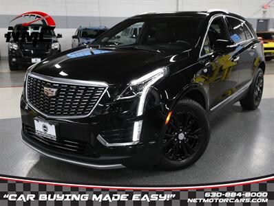 2022 Cadillac XT5 Premium Luxury AWD SUV