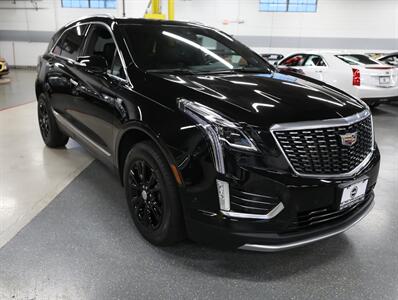 2022 Cadillac XT5 Premium Luxury AWD   - Photo 7 - Addison, IL 60101