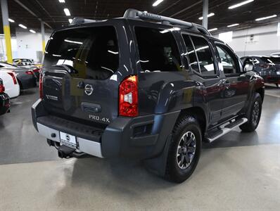 2015 Nissan Xterra PRO-4X   - Photo 9 - Addison, IL 60101