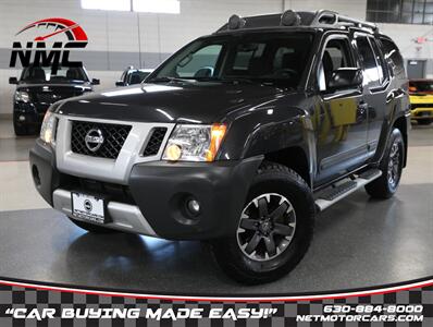 2015 Nissan Xterra PRO-4X SUV