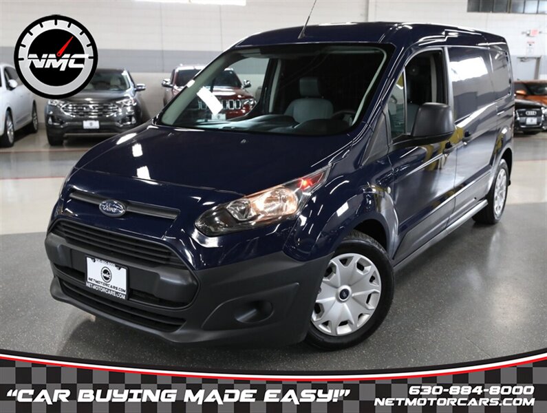 2018 Ford Transit Connect XL