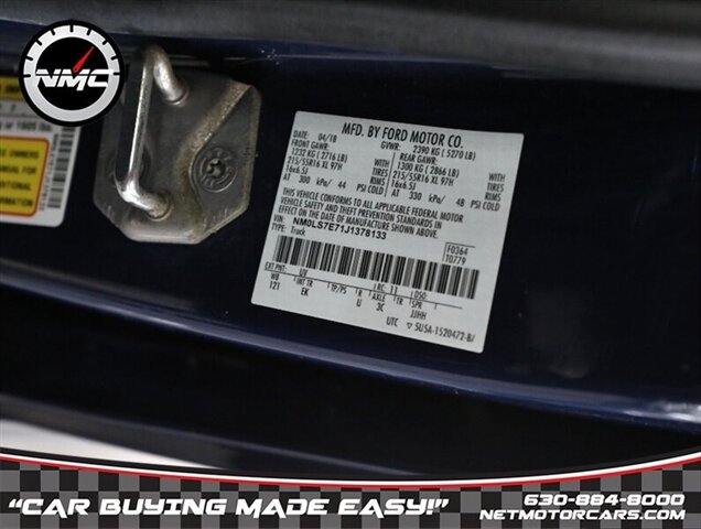 2018 Ford Transit Connect XL   - Photo 25 - Addison, IL 60101