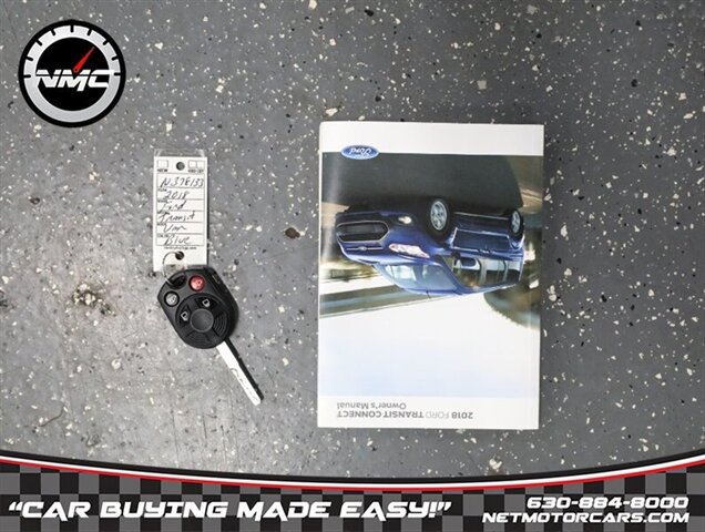 2018 Ford Transit Connect XL   - Photo 31 - Addison, IL 60101