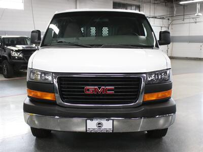 2014 GMC Savana 2500 Cargo Van   - Photo 6 - Addison, IL 60101