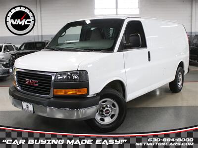 2014 GMC Savana 2500 Cargo Van   - Photo 1 - Addison, IL 60101