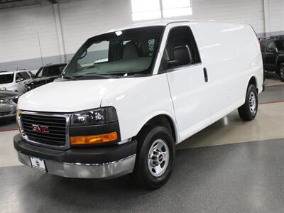 2014 GMC Savana 2500 Cargo Van   - Photo 4 - Addison, IL 60101