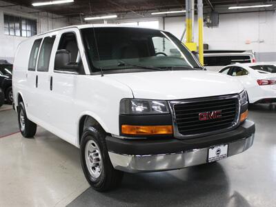 2014 GMC Savana 2500 Cargo Van   - Photo 7 - Addison, IL 60101