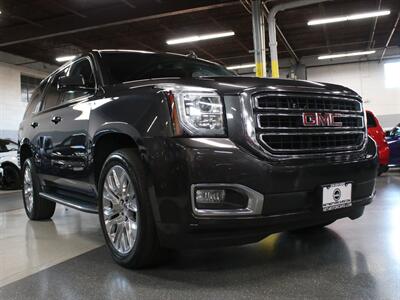 2018 GMC Yukon SLT 4WD   - Photo 60 - Addison, IL 60101