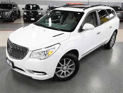 2017 Buick Enclave Leather   - Photo 2 - Addison, IL 60101