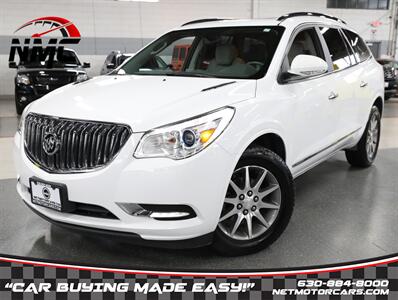 2017 Buick Enclave Leather   - Photo 1 - Addison, IL 60101