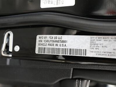 2022 Jeep Grand Cherokee Overland 4xe   - Photo 53 - Addison, IL 60101