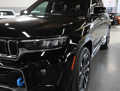 2022 Jeep Grand Cherokee Overland 4xe   - Photo 5 - Addison, IL 60101