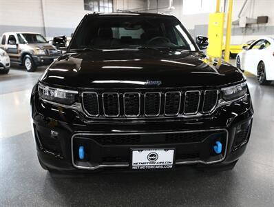 2022 Jeep Grand Cherokee Overland 4xe   - Photo 6 - Addison, IL 60101