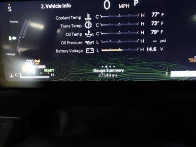 2022 Jeep Grand Cherokee Overland 4xe   - Photo 52 - Addison, IL 60101
