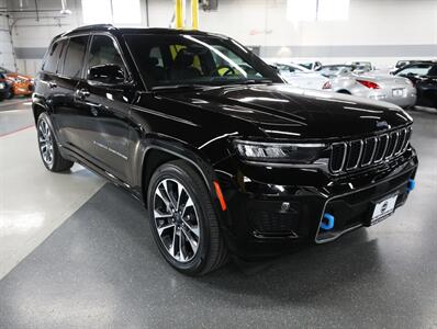 2022 Jeep Grand Cherokee Overland 4xe   - Photo 7 - Addison, IL 60101