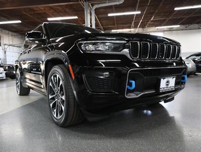 2022 Jeep Grand Cherokee Overland 4xe   - Photo 62 - Addison, IL 60101