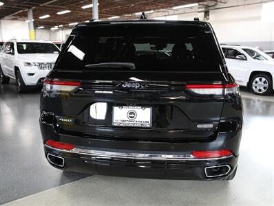 2022 Jeep Grand Cherokee Overland 4xe   - Photo 11 - Addison, IL 60101